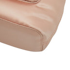Fendi Montresor Mini / Shoulder Bag / 2-Way Pink Satin — view 4