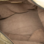 Bottega Veneta Shoulder Bag Gold Leather — view 4