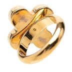 Louis Vuitton Bague Lettre-z Ring Set S Gold Red Silver Pink Plated Metal — view 5
