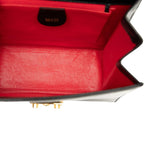 Gucci Handbag Black Leather — view 4
