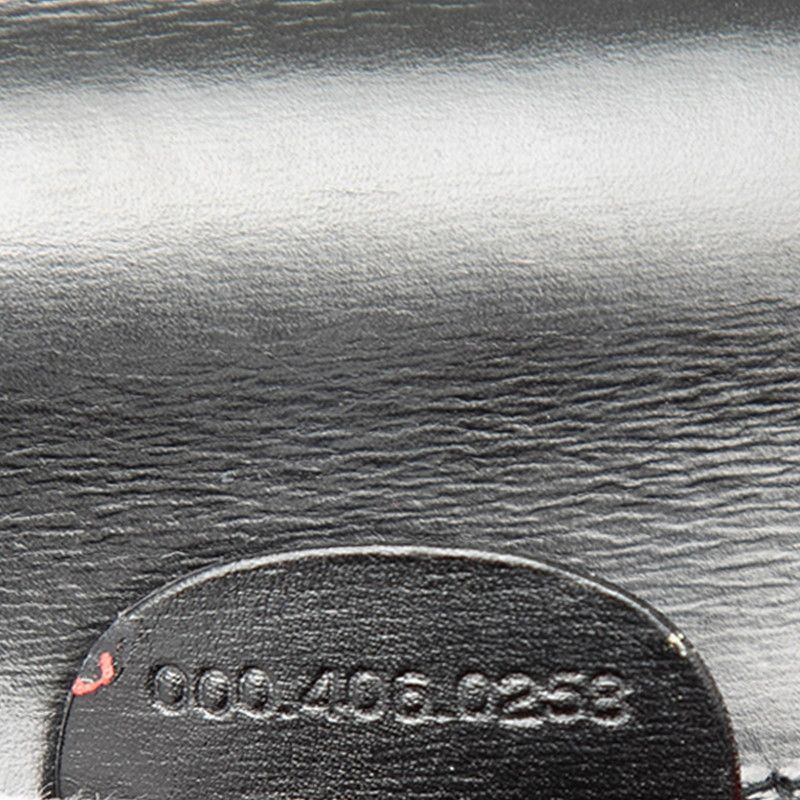 Gucci Handbag Black Leather — view 6