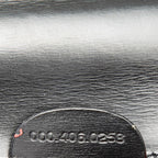 Gucci Handbag Black Leather — view 6