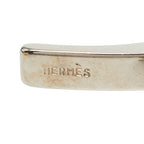 Hermes Glove Holder Charm Silver Metal 1- Gloves — view 3