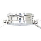 Bvlgari Watch Black Silver Stainless Steel — view 3