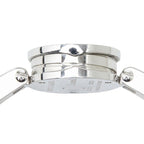 Bvlgari Watch Black Silver Stainless Steel — view 4