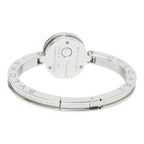 Bvlgari Watch Black Silver Stainless Steel — view 5