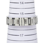 Bvlgari Rettangolo Watch White Silver Stainless Steel — view 7