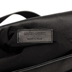 Saint Laurent Shoulder Bag / Black / Leather / — view 8