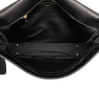 Saint Laurent Shoulder Bag / Black / Leather / — view 4