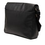 Saint Laurent Shoulder Bag / Black / Leather / — view 2