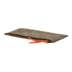 Louis Vuitton Monogram Pochette Felicie Brown 1- Pouch — view 5