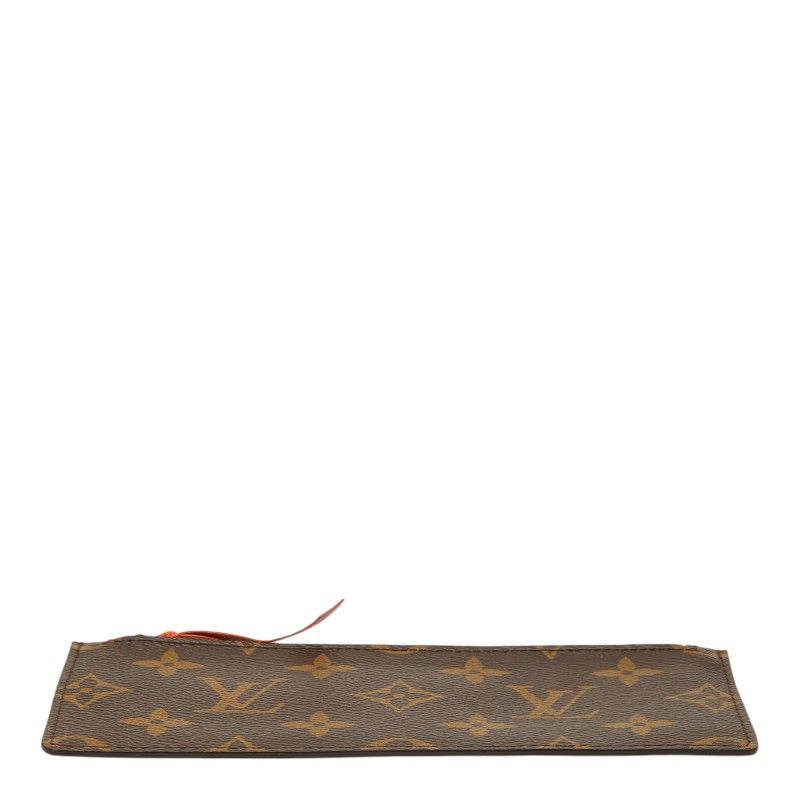 Louis Vuitton Monogram Pochette Felicie Brown 1- Pouch — view 3