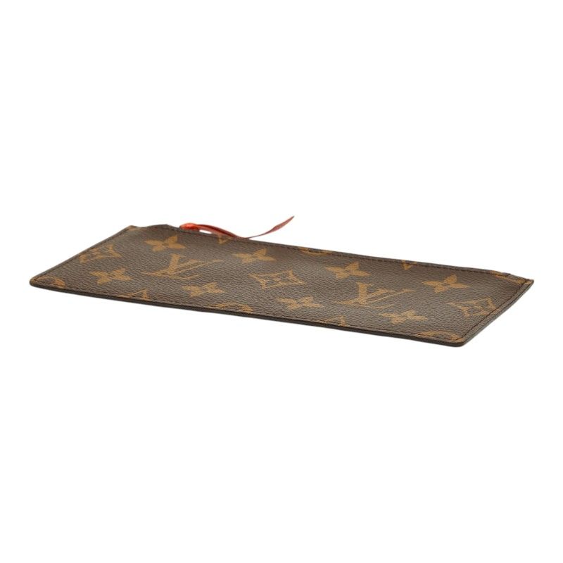 Louis Vuitton Monogram Pochette Felicie Brown 1- Pouch — view 4