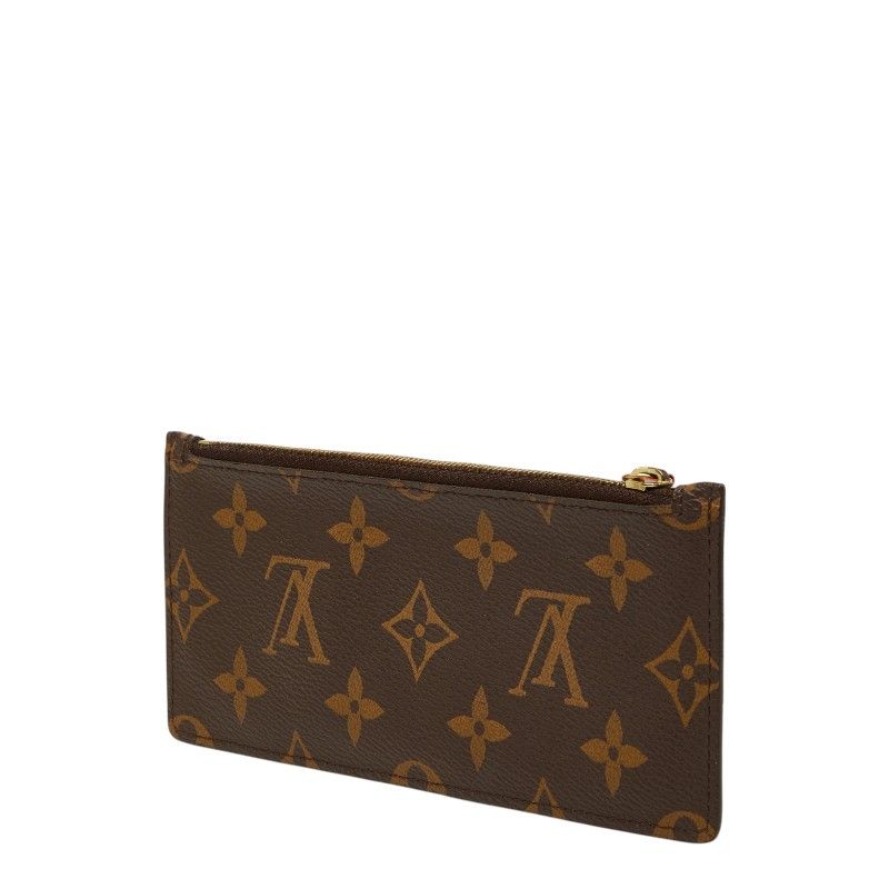 Louis Vuitton Monogram Pochette Felicie Brown 1- Pouch — view 2