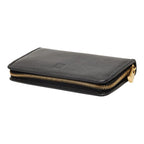 Loewe Anagram Wallet Black Leather — view 5