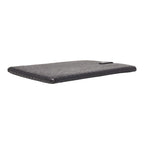 Bottega Veneta Intrecciato Tablet iPad Case Black Leather — view 4