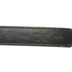 Louis Vuitton LV Circle Prime 20 Buckle Belt 80/32 Brown — view 5
