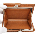 Louis Vuitton Epi Viennois Bifold Wallet Kenya Brown Leather — view 9
