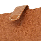 Louis Vuitton Epi Viennois Bifold Wallet Kenya Brown Leather — view 7
