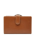 Louis Vuitton Epi Viennois Bifold Wallet Kenya Brown Leather