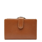 Louis Vuitton Epi Viennois Bifold Wallet Kenya Brown Leather