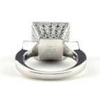 Gucci Pave Diamond Ring