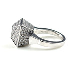 Gucci Pave Diamond Ring