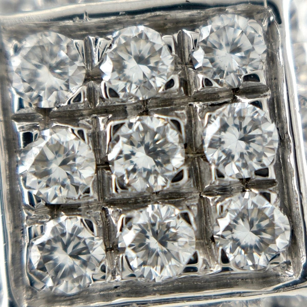 Gucci Pave Diamond Ring