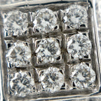 Gucci Pave Diamond Ring