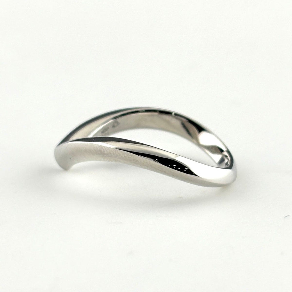 Louis Vuitton Diamond Ring Platinum Pave — view 3