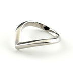 Louis Vuitton Diamond Ring Platinum Pave — view 2