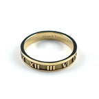 Tiffany & Co Atlas Ring YG Yellow Gold — view 3