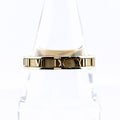 Tiffany & Co Atlas Ring YG Yellow Gold