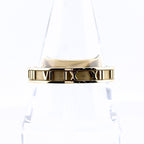 Tiffany & Co Atlas Ring YG Yellow Gold