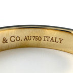 Tiffany & Co Atlas Ring YG Yellow Gold — view 7