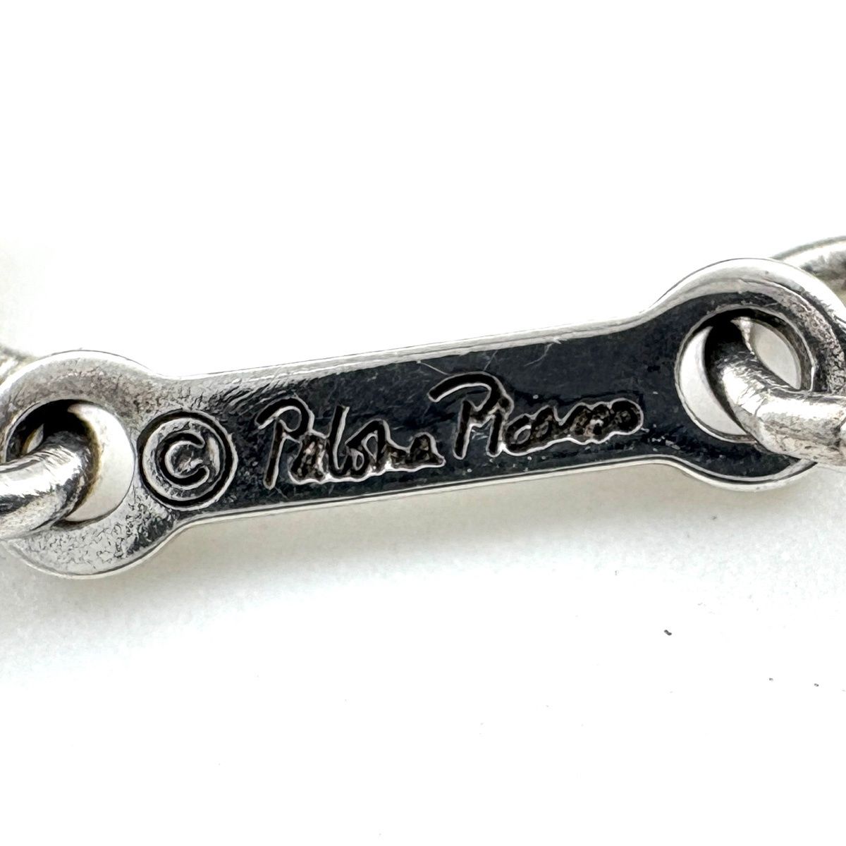 Tiffany & Co Loving Heart Diamond Necklace Silver Pendant Pave — view 6
