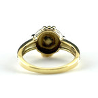 Tiffany & Co Pearl Ring YG Yellow Gold — view 4
