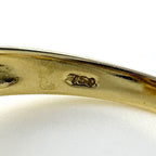 Tiffany & Co Pearl Ring YG Yellow Gold — view 6