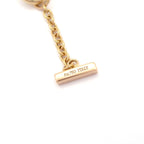 Tiffany & Co Bracelet T Smile 18k Pink Gold Diamond Small 0.11 Carat Pave — view 6