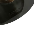 Hermes Necklace Lift GM Black Dark Brown Khaki — view 5
