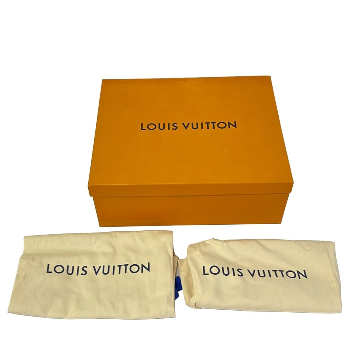 Louis Vuitton Short Boots 40 Star Trail Line Black Monogram Canvas Leather — view 8
