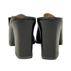 Hermes Mules 36 Black Leather — view 3