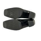 Hermes Mules 36 Black Leather — view 4