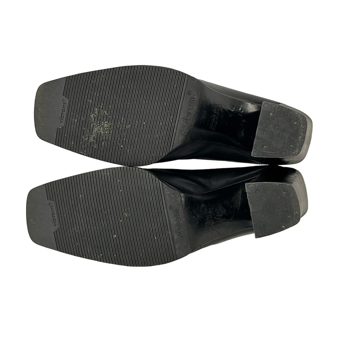 Hermes Mules 36 Black Leather — view 4