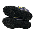 Dior Boots 39 Izon Purple Black Multi Hiking — view 4