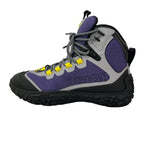 Dior Boots 39 Izon Purple Black Multi Hiking