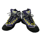 Dior Boots 39 Izon Purple Black Multi Hiking — view 2