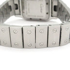 Cartier Watch Santos Galbe SM Required OH Ivory — view 6
