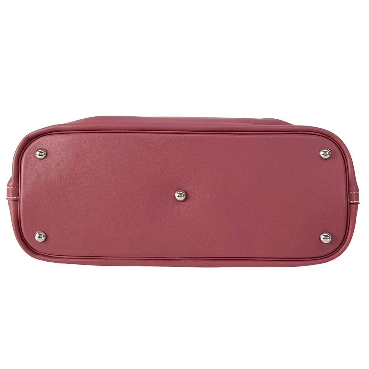 Hermes Handbag Bolide Relax 35 Rosewood Silver — view 5