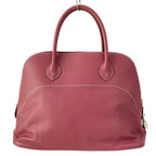 Hermes Handbag Bolide Relax 35 Rosewood Silver — view 3